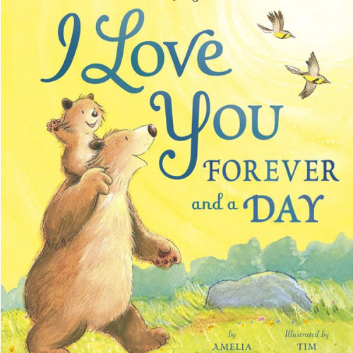 I Love You Forever and a Day