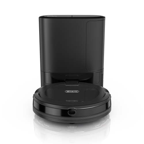 Shark Navigator Robot Vacuum, Self-Emptying, Smart Path Navigation, Object Detect & Avoid, RV2100AE