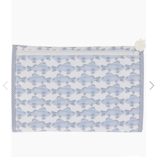The Changing Pad, Fish - Apple of My Isla | Maisonette