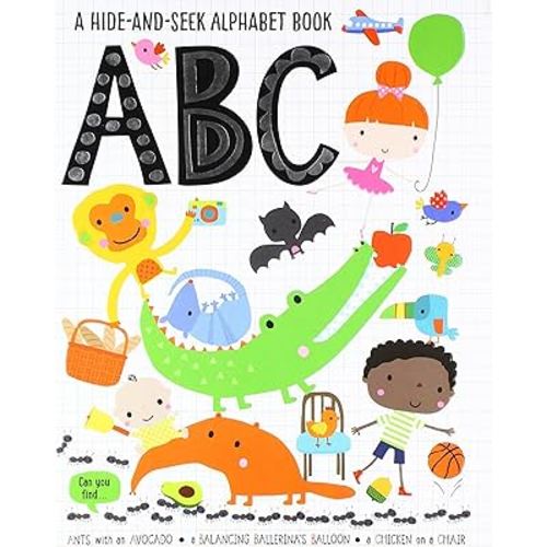 Hide and Seek ABC