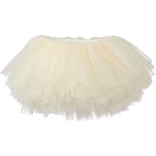 My Lello Baby Tutu Short Ballet Skirt 10-Layer (Newborn - 3mo.)