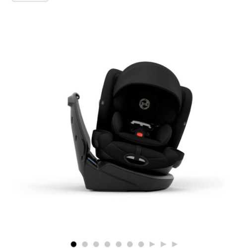 CYBEX Callisto G 360 | Nightfall black