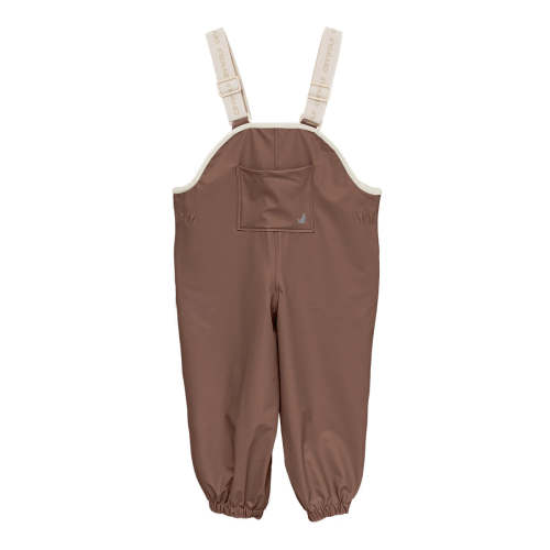 BABY WANDER OVERALL Pinecone