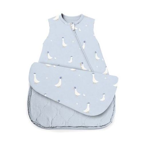 Transitional Swaddle Sleep Sack - baseball goose - 1.0 TOG