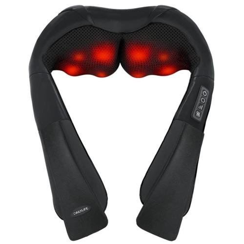 DAILYLIFE Shiatsu Neck and Back Massager, Electric Shoulder Massager, - TikTok Shop