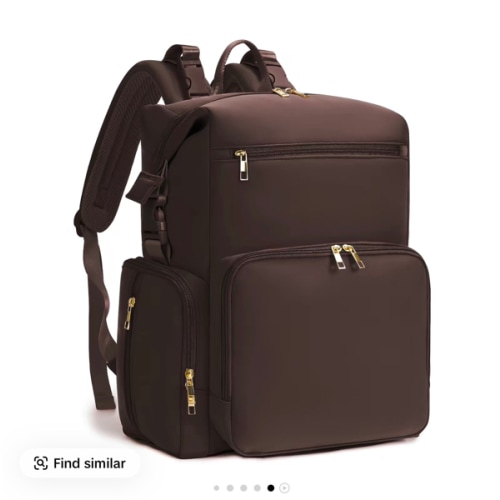 Diaper bag