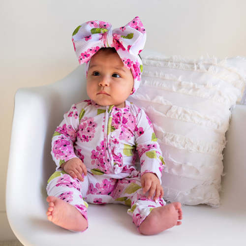 Annika RUFFLE ZIP – Gigi and Max by 3-6M