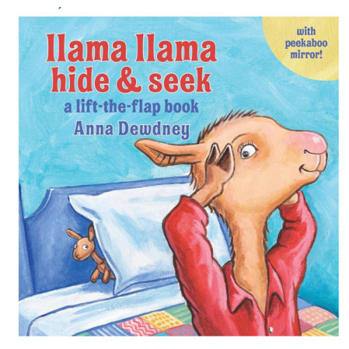 Llama Llama Hide & Seek: A Lift-the-Flap Book