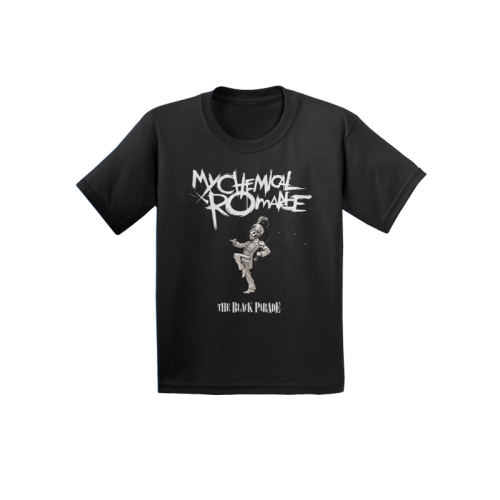 The Black Parade Cover Youth T-Shirt