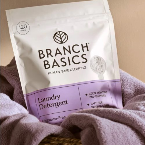 Laundry Detergent