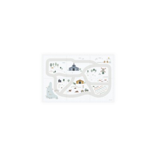 Buy Play & Go EEVAA Puzzlemat Farm at Well.ca | Free Shipping $35+ in Canada