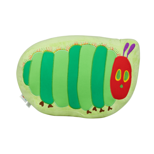 Plush Pillow - The Very Hungry Caterpillar