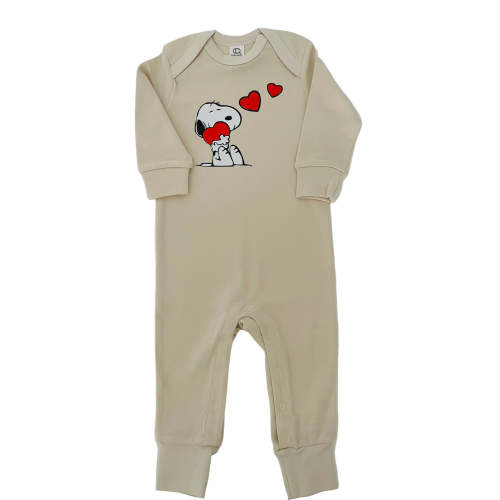 Snoopy Romper – Tuki Tuki Baby