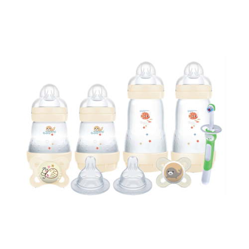 Welcome Home Baby Bottle Gift Set - 9ct