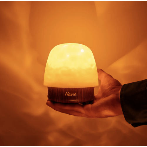 The Havie Lamp