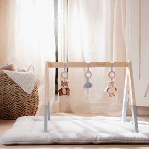Little Dutch Baby Play Gym - Forest Friends | Scandiborn