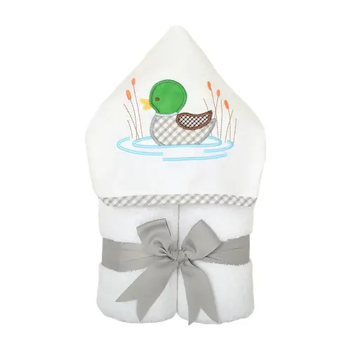 3 Marthas Mallard Everykid Towel | Berings