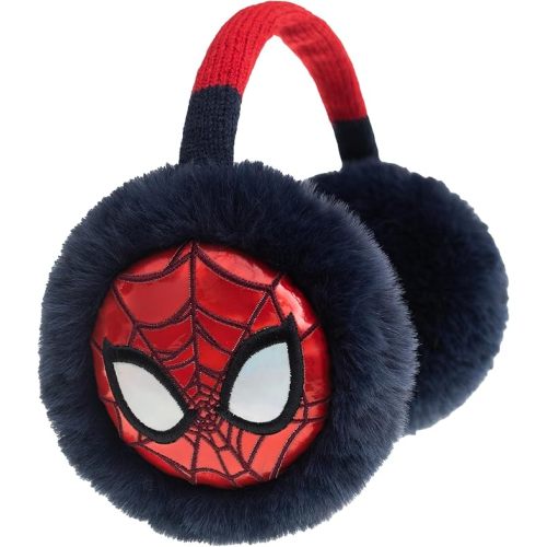 Gifts Treat Boys Ear Muffs Kids Earmuffs Adjustable Girls Winter Ear Warmers with Cute Animal Pattern Ear Covers for Boys