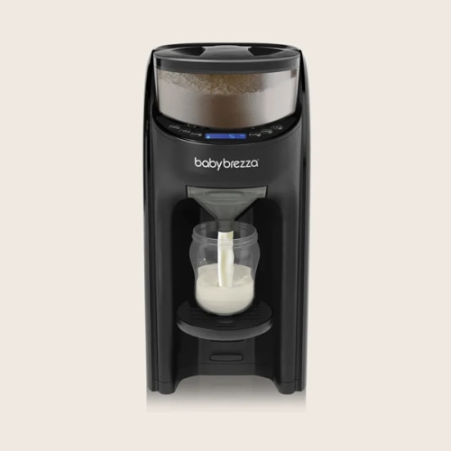 Formula Pro Advanced: Baby Formula Dispenser | Baby Brezza - Black