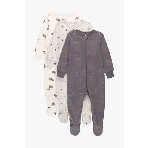 Paquet de 3 pyjamas – Bébé