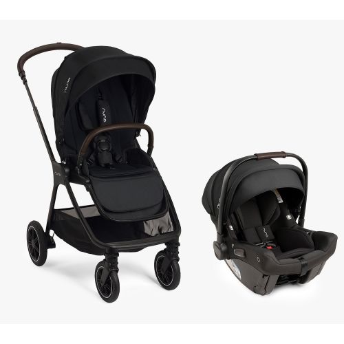 Nuna PIPA™ urbn + TRIV™ Next Infant Travel System