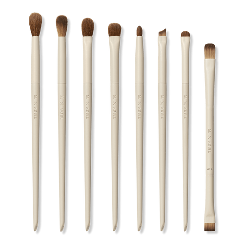 Morphe x Ariel Signature Eyes 8-Piece Eye Brush Set
