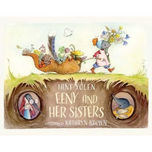 Eeny and Her Sisters - (Jane Yolen's Eeny) by Jane Yolen (Hardcover)