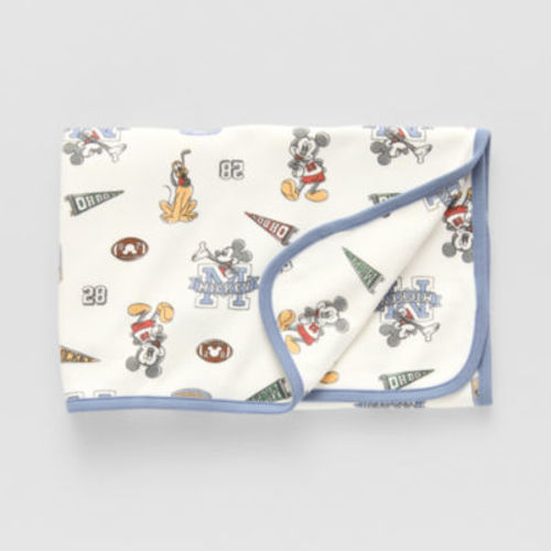 Disney Mickey Mouse Swaddle Blanket