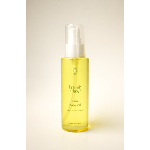 Shanta Baby Oil