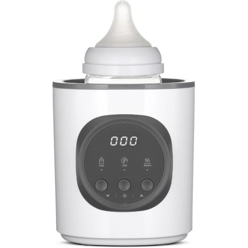 Vaundra Fast Baby Bottle Warmer for Breastmilk and Formula 120V