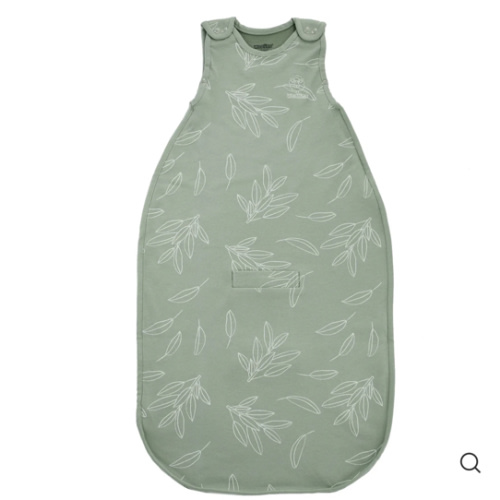 2mo-2yrs (1) | 4 Season® Ultimate Baby Sleep Bag, Merino Wool & Organic Cotton, Sage