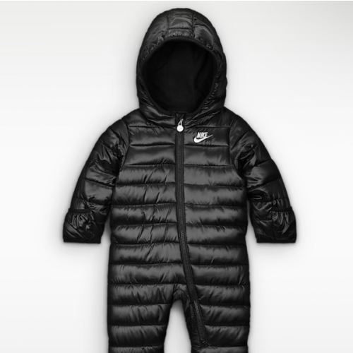 Nike Baby Solid Baby Snowsuit. Nike.com