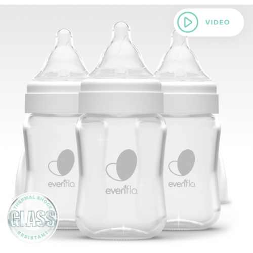 Evenflo 🍼 Balance + Bottles for Breastfed Babies – Evenflo Feeding