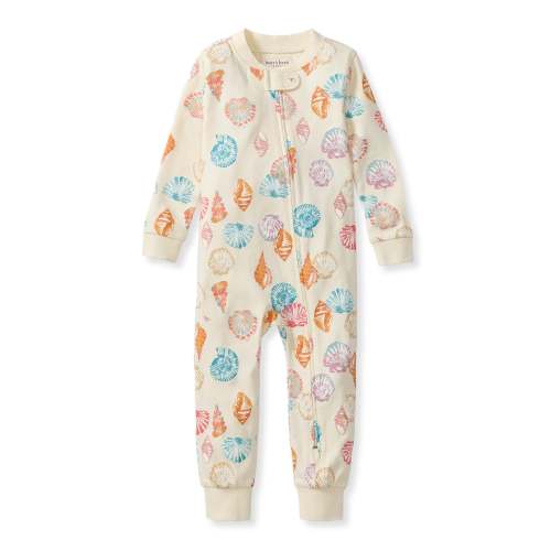 Beachcomber Organic Cotton Sleeper – Burt's Bees Baby