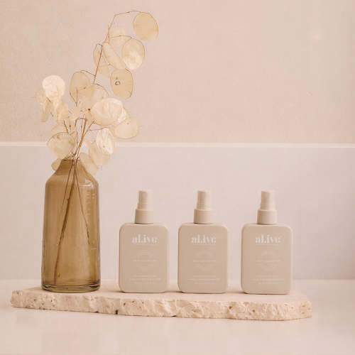Hand Sanitiser Bundle | Watermelon & Lime | al.ive body