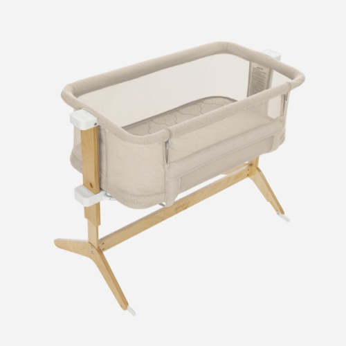 Bassinet & Bedside Sleeper - Sandstone