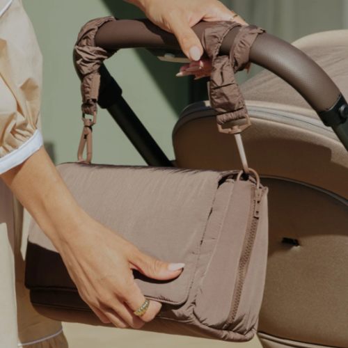 Stroller Straps for Diaper Bag (Set of 2) – CALPAK