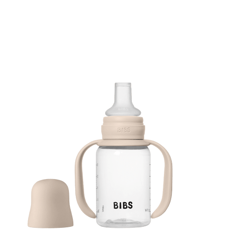 BIBS Baby Bottle 150ml - Sage, Anti-Colic & Natural Latex – Bibsworld store US