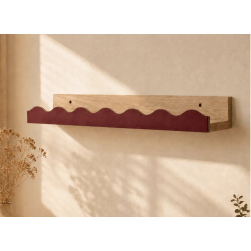 Nursery Book Shelf