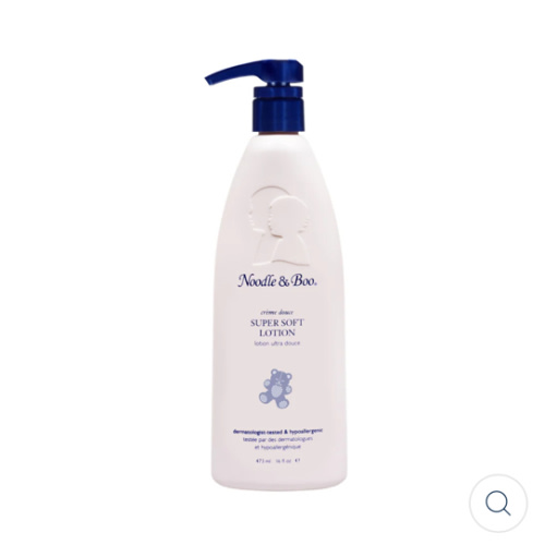 Super Soft Baby Lotion – Noodle & Boo