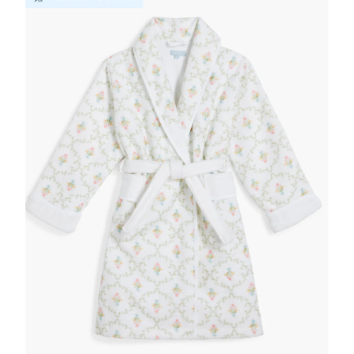 The Baby Hotel Robe - Light Pink