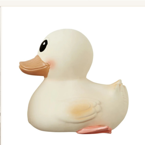 Rubber Gooseling Bath Toy - Marshmallow