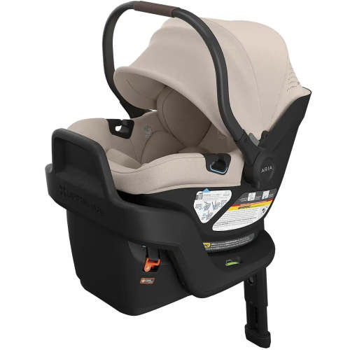 UPPAbaby Aria V2 Infant Car Seat + Base – Twinkle Twinkle Little One