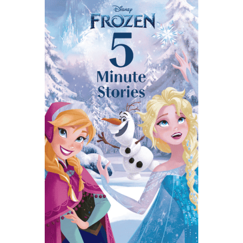 5 Minute Frozen Stories - Disney Audiobook Card for Yoto Player