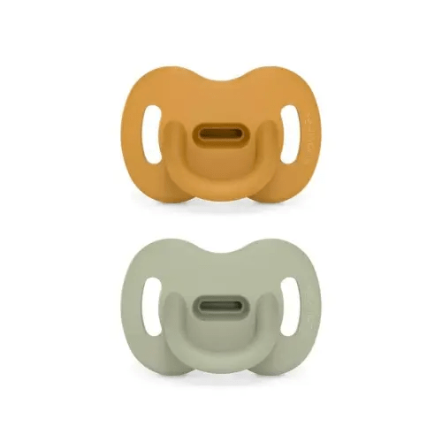 Color Essence SX PRO Silicone Baby Pacifier 2Pk, Made with 100% Soft Silicone, Baby Essentials Perfect for Breastfeeding Babies, Designed in Spain, 0-6 Mths - Google Shopping