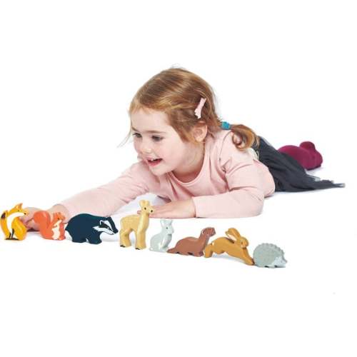 Woodland Animals - Tender Leaf Toys | Maisonette