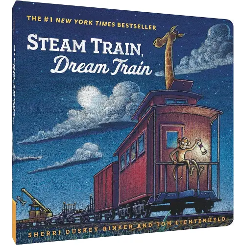 Steam Train, Dream Train
