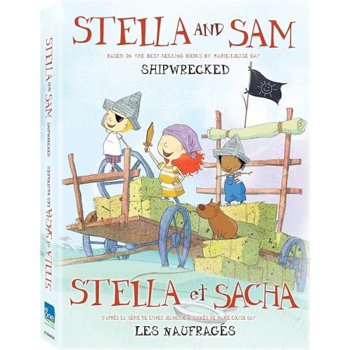 Stella and Sam - Shipwrecked