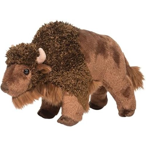 Douglas Bodi Buffalo Plush Stuffed Animal