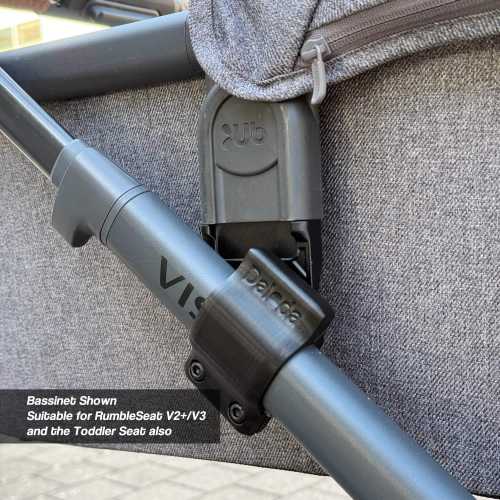 Upper Bassinet Conversion for UPPAbaby® Vista®